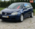 Синий Фольксваген Гольф, объемом двигателя 1.6 л и пробегом 214 тыс. км за 6350 $, фото 5 на Automoto.ua