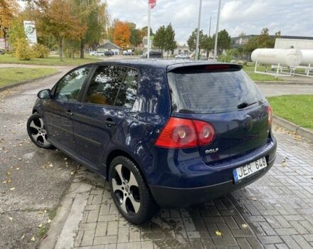 Синий Фольксваген Гольф, объемом двигателя 0 л и пробегом 300 тыс. км за 1700 $, фото 4 на Automoto.ua