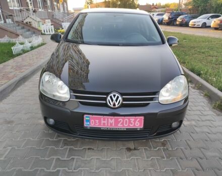 Синій Фольксваген Гольф, об'ємом двигуна 1.6 л та пробігом 230 тис. км за 5850 $, фото 2 на Automoto.ua