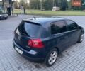 Синий Фольксваген Гольф, объемом двигателя 2 л и пробегом 332 тыс. км за 5550 $, фото 4 на Automoto.ua
