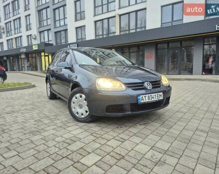 Синій Фольксваген Гольф, об'ємом двигуна 1.4 л та пробігом 205 тис. км за 4900 $, фото 19 на Automoto.ua