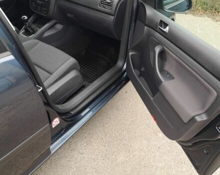 Синий Фольксваген Гольф, объемом двигателя 1.4 л и пробегом 259 тыс. км за 200600 $, фото 6 на Automoto.ua