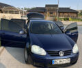Фольксваген Гольф 2005 в Буске на Automoto.ua Синий Фольксваген Гольф, объемом двигателя 1.6 л и пробегом 193 тыс. км за 5300 $, фото 25 на Automoto.ua