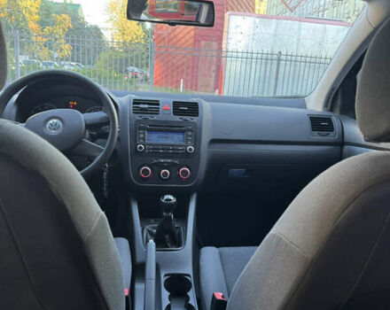 Синий Фольксваген Гольф, объемом двигателя 1.6 л и пробегом 211 тыс. км за 5500 $, фото 13 на Automoto.ua