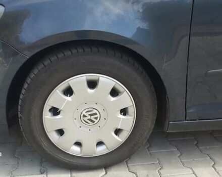 Синий Фольксваген Гольф, объемом двигателя 1.6 л и пробегом 252 тыс. км за 5000 $, фото 13 на Automoto.ua