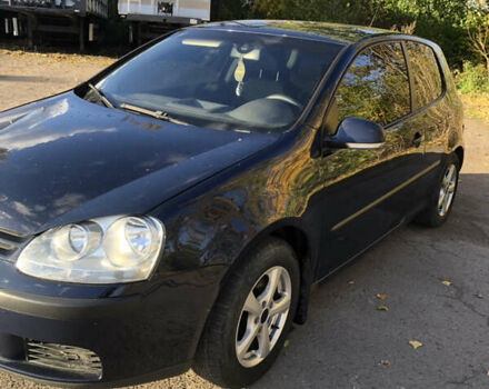 Синій Фольксваген Гольф, об'ємом двигуна 1.39 л та пробігом 285 тис. км за 4000 $, фото 2 на Automoto.ua