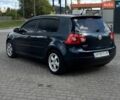 Синий Фольксваген Гольф, объемом двигателя 1.6 л и пробегом 330 тыс. км за 4600 $, фото 2 на Automoto.ua