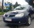 Синий Фольксваген Гольф, объемом двигателя 1.6 л и пробегом 290 тыс. км за 4950 $, фото 4 на Automoto.ua