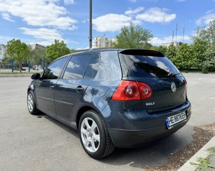 Синий Фольксваген Гольф, объемом двигателя 1.6 л и пробегом 228 тыс. км за 5500 $, фото 5 на Automoto.ua
