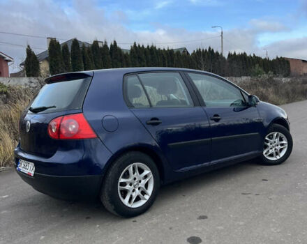Синій Фольксваген Гольф, об'ємом двигуна 1.39 л та пробігом 180 тис. км за 5750 $, фото 5 на Automoto.ua