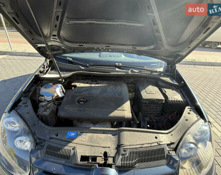 Синий Фольксваген Гольф, объемом двигателя 1.4 л и пробегом 261 тыс. км за 4700 $, фото 9 на Automoto.ua