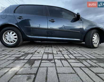 Синий Фольксваген Гольф, объемом двигателя 1.4 л и пробегом 207 тыс. км за 5100 $, фото 20 на Automoto.ua