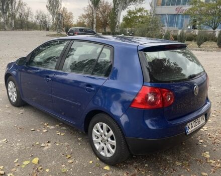 Синій Фольксваген Гольф, об'ємом двигуна 1.6 л та пробігом 240 тис. км за 5500 $, фото 4 на Automoto.ua