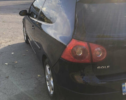 Синій Фольксваген Гольф, об'ємом двигуна 1.39 л та пробігом 285 тис. км за 4000 $, фото 4 на Automoto.ua