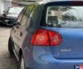 Синий Фольксваген Гольф, объемом двигателя 1.6 л и пробегом 204 тыс. км за 5800 $, фото 3 на Automoto.ua