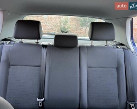 Синій Фольксваген Гольф, об'ємом двигуна 1.6 л та пробігом 196 тис. км за 6300 $, фото 40 на Automoto.ua