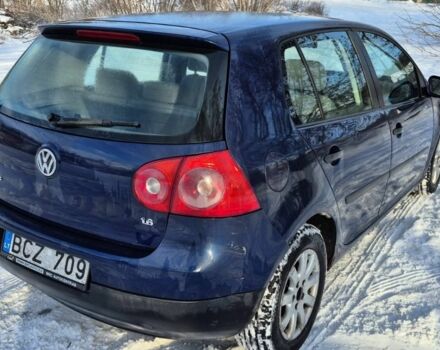 Синій Фольксваген Гольф, об'ємом двигуна 0 л та пробігом 300 тис. км за 2200 $, фото 17 на Automoto.ua