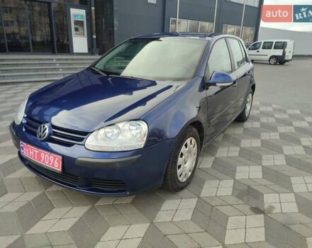 Синій Фольксваген Гольф, об'ємом двигуна 1.6 л та пробігом 248 тис. км за 4850 $, фото 14 на Automoto.ua