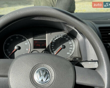 Синий Фольксваген Гольф, объемом двигателя 1.6 л и пробегом 214 тыс. км за 6350 $, фото 10 на Automoto.ua
