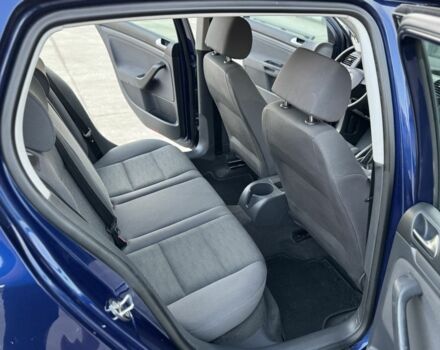 Синій Фольксваген Гольф, об'ємом двигуна 0 л та пробігом 198 тис. км за 4900 $, фото 12 на Automoto.ua