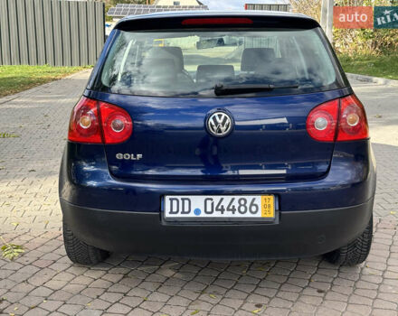 Синий Фольксваген Гольф, объемом двигателя 1.6 л и пробегом 214 тыс. км за 6350 $, фото 64 на Automoto.ua