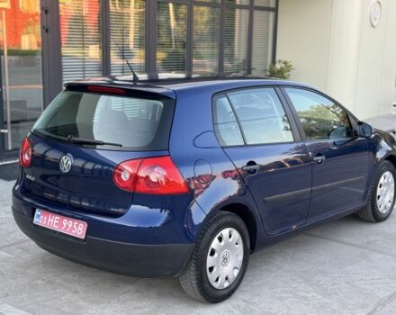 Синій Фольксваген Гольф, об'ємом двигуна 0 л та пробігом 198 тис. км за 4900 $, фото 4 на Automoto.ua