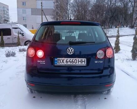 Синий Фольксваген Гольф, объемом двигателя 1.6 л и пробегом 286 тыс. км за 5700 $, фото 3 на Automoto.ua