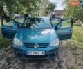 Синий Фольксваген Гольф, объемом двигателя 1.6 л и пробегом 266 тыс. км за 6600 $, фото 14 на Automoto.ua