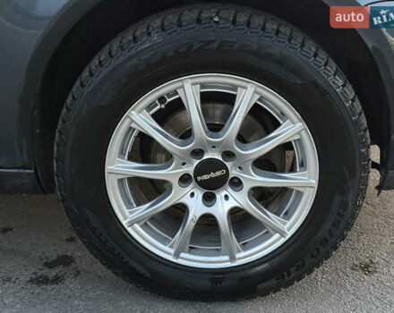 Синий Фольксваген Гольф, объемом двигателя 1.6 л и пробегом 227 тыс. км за 5699 $, фото 15 на Automoto.ua