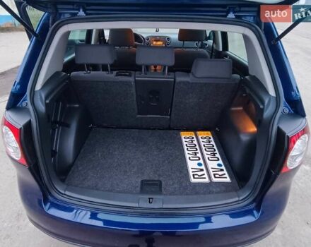 Синий Фольксваген Гольф, объемом двигателя 1.4 л и пробегом 195 тыс. км за 5299 $, фото 6 на Automoto.ua