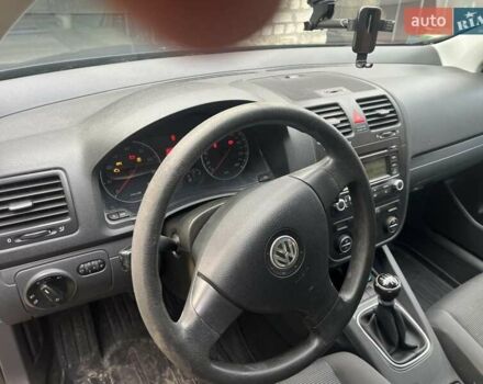 Синий Фольксваген Гольф, объемом двигателя 1.6 л и пробегом 212 тыс. км за 5200 $, фото 2 на Automoto.ua