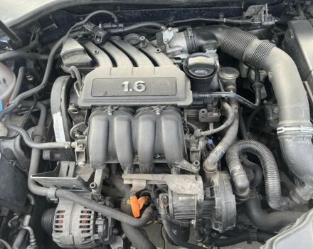 Синій Фольксваген Гольф, об'ємом двигуна 1.6 л та пробігом 212 тис. км за 5200 $, фото 16 на Automoto.ua