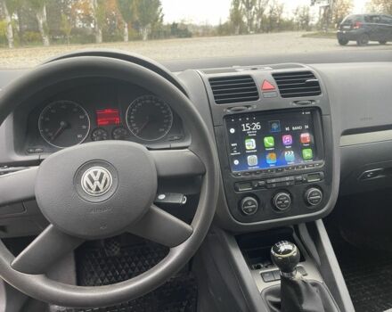 Синій Фольксваген Гольф, об'ємом двигуна 1.6 л та пробігом 240 тис. км за 5500 $, фото 5 на Automoto.ua