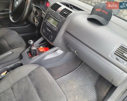 Синий Фольксваген Гольф, объемом двигателя 1.9 л и пробегом 309 тыс. км за 5200 $, фото 11 на Automoto.ua