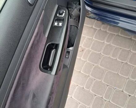 Синий Фольксваген Гольф, объемом двигателя 1.4 л и пробегом 430 тыс. км за 4100 $, фото 15 на Automoto.ua