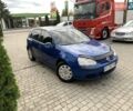 Синий Фольксваген Гольф, объемом двигателя 1.4 л и пробегом 240 тыс. км за 4800 $, фото 1 на Automoto.ua
