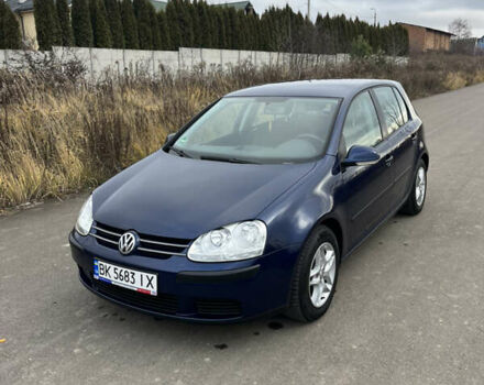 Синій Фольксваген Гольф, об'ємом двигуна 1.39 л та пробігом 180 тис. км за 5750 $, фото 37 на Automoto.ua