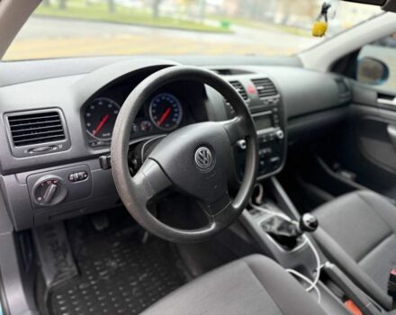 Синий Фольксваген Гольф, объемом двигателя 1.4 л и пробегом 240 тыс. км за 3999 $, фото 8 на Automoto.ua