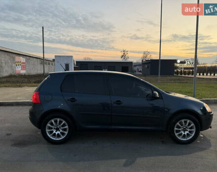 Синий Фольксваген Гольф, объемом двигателя 1.6 л и пробегом 227 тыс. км за 5699 $, фото 9 на Automoto.ua