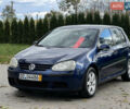 Синий Фольксваген Гольф, объемом двигателя 1.6 л и пробегом 214 тыс. км за 6350 $, фото 3 на Automoto.ua