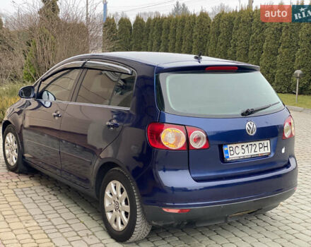 Синий Фольксваген Гольф, объемом двигателя 2 л и пробегом 285 тыс. км за 5450 $, фото 15 на Automoto.ua