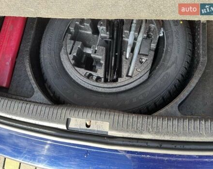 Синий Фольксваген Гольф, объемом двигателя 1.4 л и пробегом 250 тыс. км за 4600 $, фото 24 на Automoto.ua