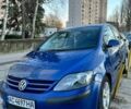 Синий Фольксваген Гольф, объемом двигателя 1.9 л и пробегом 318 тыс. км за 5700 $, фото 1 на Automoto.ua
