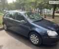 Синий Фольксваген Гольф, объемом двигателя 1.4 л и пробегом 194 тыс. км за 5500 $, фото 1 на Automoto.ua