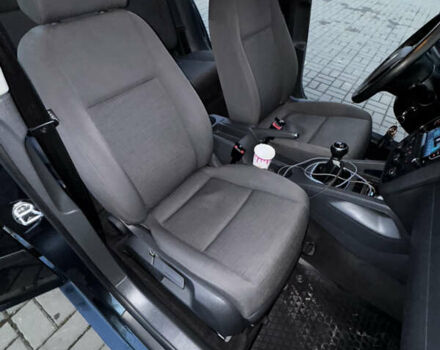 Синий Фольксваген Гольф, объемом двигателя 1.4 л и пробегом 207 тыс. км за 5100 $, фото 16 на Automoto.ua