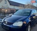 Синій Фольксваген Гольф, об'ємом двигуна 1.4 л та пробігом 227 тис. км за 4700 $, фото 1 на Automoto.ua