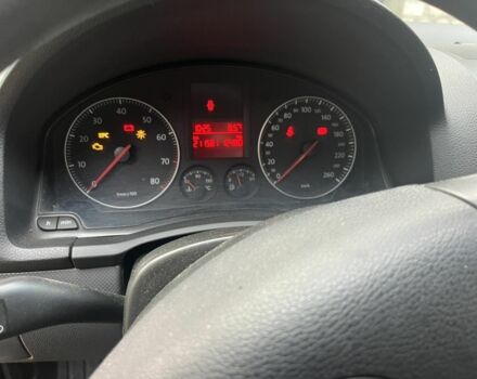 Синій Фольксваген Гольф, об'ємом двигуна 1.6 л та пробігом 212 тис. км за 5200 $, фото 10 на Automoto.ua