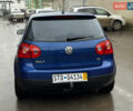 Синий Фольксваген Гольф, объемом двигателя 0 л и пробегом 185 тыс. км за 6750 $, фото 10 на Automoto.ua