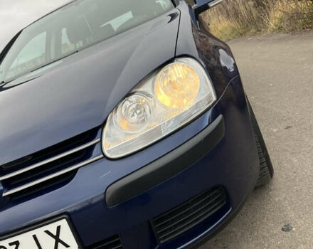 Синій Фольксваген Гольф, об'ємом двигуна 1.39 л та пробігом 180 тис. км за 5750 $, фото 17 на Automoto.ua