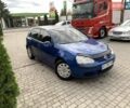 Синий Фольксваген Гольф, объемом двигателя 1.4 л и пробегом 240 тыс. км за 4800 $, фото 1 на Automoto.ua
